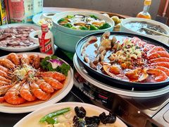 -坛南湾农家乐·海鲜楼·大排档(平潭坛南湾店)