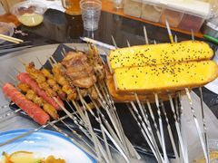 -延边烧烤铁锅炖(万科店)