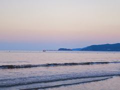 -嵊泗基湖沙滩