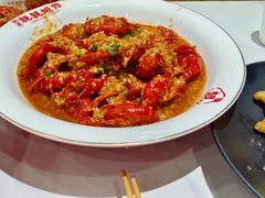 -郑东靓靓虾馆·金牌油焖大虾(天泽街店)
