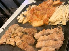 -八色五花肉(新村2号店)