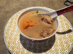 莲藕暖胃羹-曾宴·楚菜(湖北省博物馆店)