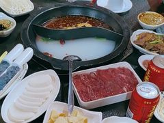-陈府大宅门成都火锅·手切鲜肉(太原街店)