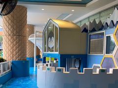 -喷泉广场餐厅·宵夜·海鲜烧烤大排档(长隆企鹅酒店)