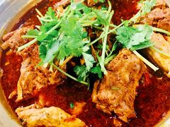 -友乐居羊蝎子(西直门店)