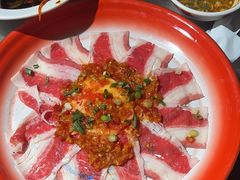 -胡同泥炉烤肉(吉祥市场店)