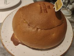 咖喱面包鸡-大树餐厅(大悦城店)