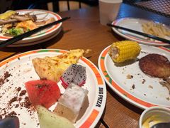 -比格比萨自助(万柳华联店)