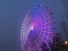 -琴岛之星摩天轮