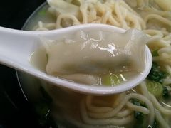 菜肉云吞面-太兴烧味餐厅(香港机场店)
