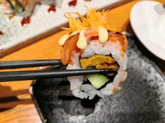 -千代武日本料理(爱建店)