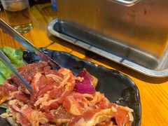 -丹东特色烤肉(学府路一部店)
