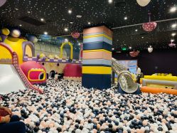 -MELAND CLUB亲子乐园·派对·餐厅(北京芳圆里ID MALL店)