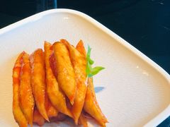 餐前萝卜条-炳胜品味(海印总店)