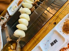 -河坝烧烤串城(金达莱店)