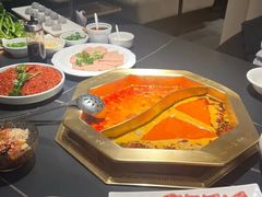 -蜀九香火锅(彩虹店)