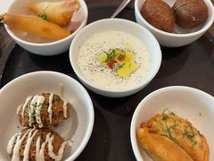 -ELI FALAFEL Lebanese&Mediterranean黎巴嫩美食(富城路店)