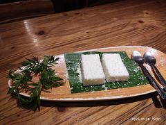 冰爽椰汁糕-泰堤坊(淡水体育馆店)