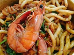 海鲜面-盛香亭热卤(友阿奥特莱斯店)