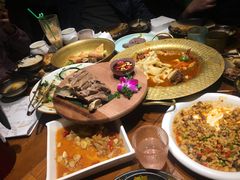 -楼兰新疆主题餐厅(苏州中心店)