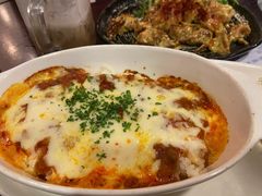 -玛格萝妮比萨屋(四平店)