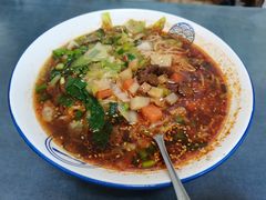 -大嘻咹biangbiang面(历史博物馆店)