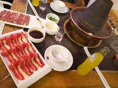 -北门涮肉·炭火铜锅涮肉(什刹海店)