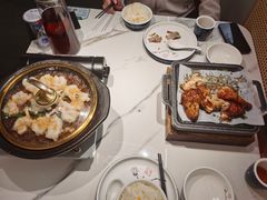 -绿茶餐厅(港惠购物中心店)
