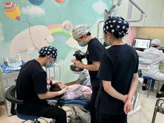 -维乐口腔(格林门诊长宁店)