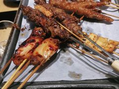 -聚点串吧·北京烧烤(赵登禹路店)