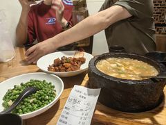 -院子餐厅·大锅菜·老杭帮(桥西直街店)