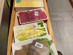毛肚-野妹火锅(布吉店)