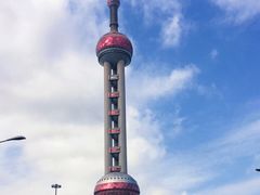 -东方明珠广播电视塔