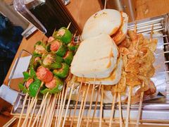 -腰子哥烤串(石佛营炫特店)