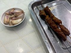 -尕西木老春台东乡手抓美食