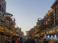 -敦煌夜市
