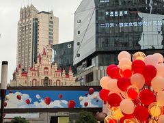 -龙湖重庆时代天街
