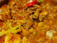 沙茶涮雪花肥牛-闽和南(深圳万象城店)