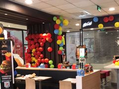 -麦当劳(凯德MALL太阳宫店)