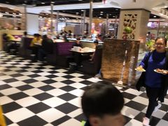 大堂-比尔斯健康烤肉自助餐厅