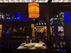 大堂-绿茶餐厅(汇悦大融城店)