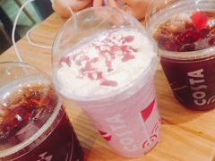 冷萃-COSTA COFFEE(武汉武商MALL店)