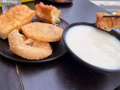 -李刚油条