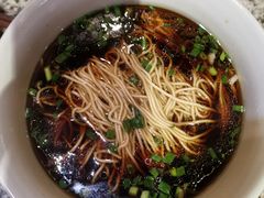 老牌阳春面-南京大牌档(香港广场店)