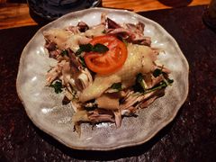 星洲胡椒麻油鸡-上楼私房菜(院士路店)
