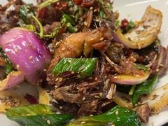-许哥东北烧烤·铁丳烤串·宫后夹肉(繁花中心店)
