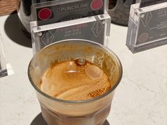-Punchline Coffee&Roaster(同济大学店)