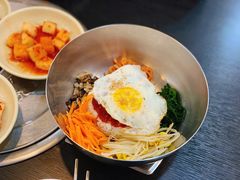 石锅拌饭-莲洞本家