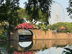 -无锡蠡湖国家湿地公园-蠡园
