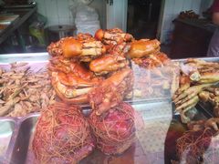 -土门八珍烤鸡腊味店(土门老店)